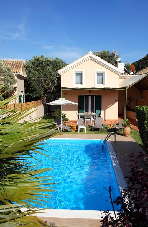 Kydonies Villa Frínion